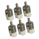 6pcs Fuel Filter for Echo 13120507320 13120519830 String Trimmer Blower