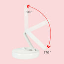 Cosmetic mirror LED illuminates 10times magnification makeup mir 3C