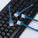 Mini Desktop Broom Cleaning Brush Sweep Tool Desk Computer Keyboard