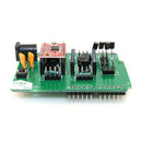 Open Source ZUM Scan Expansion Controller board with a4988 Stepper Motor Di