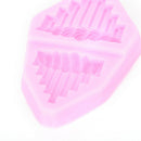 fondant mold cake decorating tools chocolate mold silicone mold fondant mold OZ