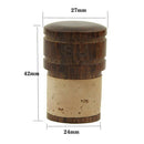 Saxophone End Plug Cap for Baritone E