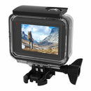 For GoPro Hero 8 Black 60m Underwater Waterproof Cover Protective Shell Case