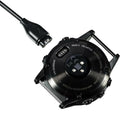 Fast Black universal USB Data Charge Cable Charger cord for Garmin fenix 5 5S 5X