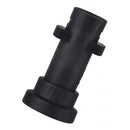 1/4" Inch Pressure Washer Foam Lance Adapter Plastic For Karcher K2-K7 Accs