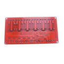 6-channel 12V latching relay module Switch controls the high voltage highcu K3G9