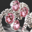 Hair Jewelry Little Princess Pink Crystal Hair Girls' Tiara Little Hair Com F4X7