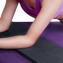 Pilates Workout Mat Thick 60X25X1.5Cm Yoga Knee Pad Cushion Extra Support F
