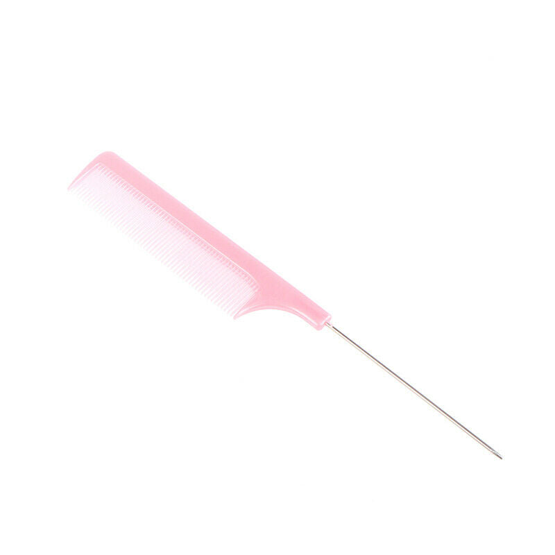 3Pcs Highlight Comb Hair Combs Hair Salon Dye Comb Separate Parting Hair Sty Hn