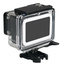 45m Waterproof Diving Housing Case Shell Cover Frame for Gopro Hero 5 6 7