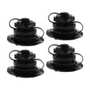 4x Durable Air Plug Cap For  Inflatable Boat Raft Dinghy Kayak Mattress