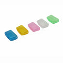 Toothbrush Head Cover Case Storage Travel Hiking Brush Cap Clean Box Holder vbn