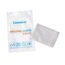 Anti Fog Microfiber Wipe Cloth Cleaning For