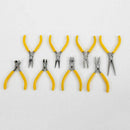Mini Long Needle Nose Precision Pliers Modeling Jewellery Wire Work Small Plier