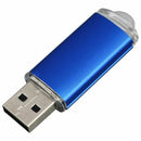 USB 2.0 Flash Pen Drive Disk Memory Stick Sky Blue Storage Capacity:8GB