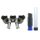 Vacuum Cleaner Part Holder Storage+Cleaning Tool for Dyson V7 V8 V10 Absolu