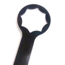 Bike Bottom Bracket Wrench Double Ended Bottom Front Fork Detach Repairing SEAU
