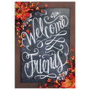 Welcome Friends 5D Full Drill Diamond Painting Embroidery DIY Cross Stitch