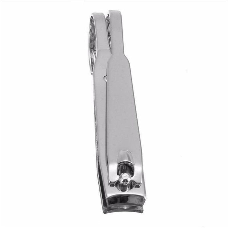 Carbon Steel Nail Clippers Creative fessional Manicure Nail TrimmerA Z3G4