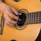 Guitar Starter Kit Includes 8 Pieces Guitar Thumb and Finger Picks (Metal a