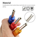 4X For Automotive/Truck HVAC AC Schrader Valve Core Remover 2Size Installe ghj