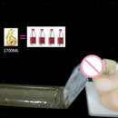 Men Urinal Pee Holder Bag Collector Urinary Paralysis Incontinent Aid 1700ml
