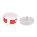 Neck Paper Dispenser Plastic Box, Disposable Neck Strip Roll Container Salon