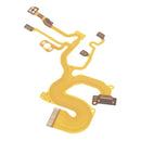 Lens Back Main Flex Cable Ribbon for Sony DSC-WX80 WX80 Camera (No Socket)