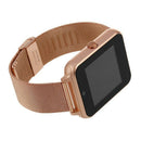 Z60 Bluetooth Smart Watch Camera Call SMS Remind Anti-Lost Sleep Monitor PedB7L2