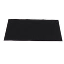 Clothing Self-adhesive Repair Patches Mending Tape Applique Decors Black