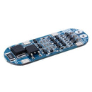 5X(3 string 11.1V 12V 12.6V lithium battery protection board has overchargeB2E7)