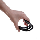 10 Pcs 7*190mm Black Hot Melt Glue Sticks For Glue Gun Auto Repair Tools LJ