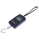 Portable 40kg/10g Electronic Hanging Fishing Digital Pocket Hook Scale A