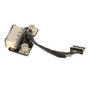 DC-in Power Board Jack for MacBook Pro 13 Unibody A1278 (2009, 2010, 2011, 2012)