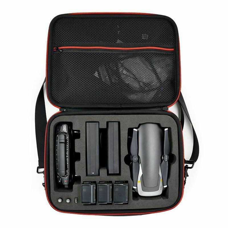 Waterproof Storage Bag Hardshell Handbag Case for Carrying DJI MAVIC Air Dr B9V7
