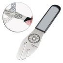 Stainless Steel Bicycle Disc Brake Rotor Alignment Wrench Road Bike Repair Tool