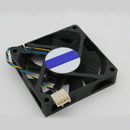 DC12V 0.7A 70mm*70MM*15MM ABS Black Power Desktop PC CPU Fans Cooling Super Mute