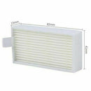 10pcs Dust Filters For Ariete Briciola 2711 2712 2713 2717 Sweeper Accessor