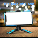 Adjustable Portable Tripod Desktop Stand Desk Holder Stabilizer For Smart Phone