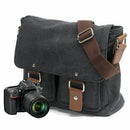 Canvas SLR Camera Bag National Geographic Photography SLR Camera Bag For Fo