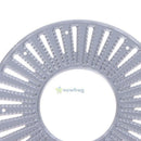 Metal Circle Ring Cutting Dies Stencils DIY Scrapbooking Album Paper Dairy Card