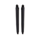 100pcs Premium Dart Shafts Stems with 2BA Thread for Soft Darts Accessories