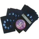 44 Card Moonology Oracle Cards Deck Guidebook Boland Magic Tarot Deck G 3C