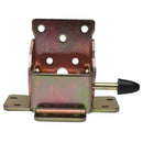 4Pcs/set Iron Locking Folding Table Chair Leg Brackets Hinges for Home Furn