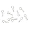 Metal Body Clip Cotter Pins R-Pin for   1/28 RC Car Models, Pack of 10