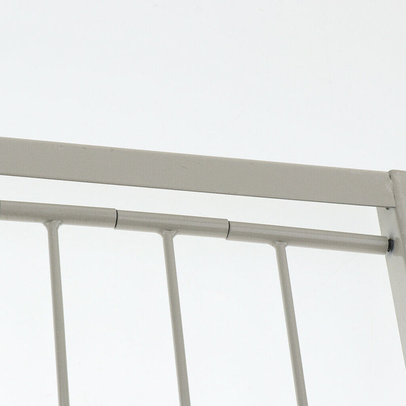 Pigeon Door Wire Bars Frame Entrance Trapping Doors Loft Birds Supplies M