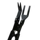 Trim Clip Removal Pliers for Door Panel Bumper Linings Car Light Clamp A