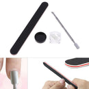 3x Nail Pedicure Elastic Patch Clip Brace Bunion Ingrown Toenail Correction OZ