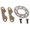 1/10th 02044 Metal Disc Brake Replacement for HSP 94122 94106 94166 RC Buggy