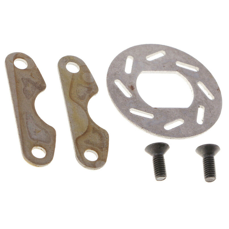 1/10th 02044 Metal Disc Brake Replacement for HSP 94122 94106 94166 RC Buggy